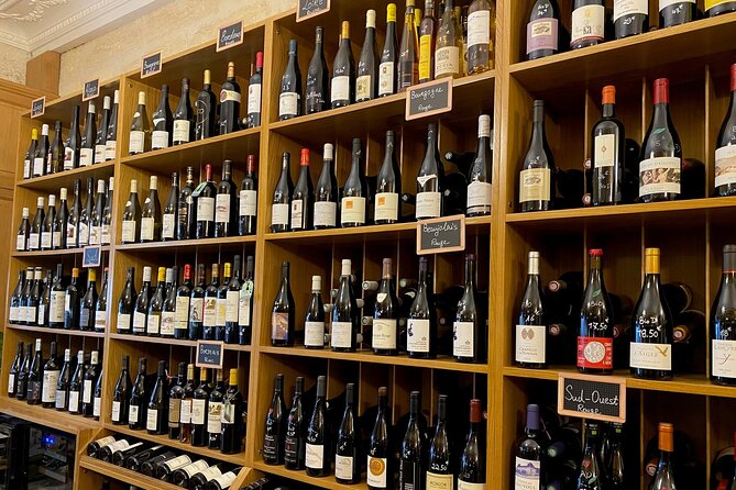 Bordeaux Old Town Food and Wine Tour - Why this Bordeaux tour works as a first taste of the city