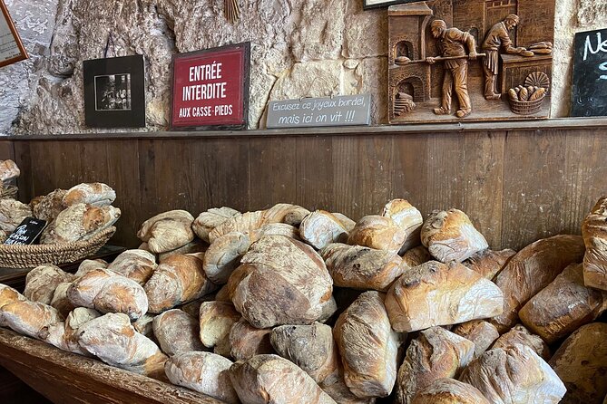 Bordeaux Old Town Food and Wine Tour - Dietary needs and mobility