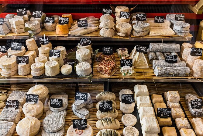 Bordeaux Old Town Food and Wine Tour - Timing, booking, and cancellation