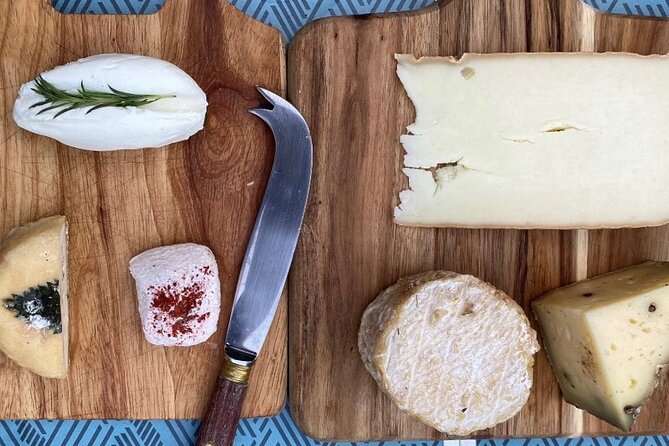 Bordeaux Old Town Food and Wine Tour - Bakery, fromagerie, butcher, and canelé shop