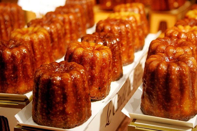 Bordeaux Old Town & Market Local Food with Wine Tastings Tour - Canelé, Bouchon de Bordeaux and the first sweet tastes