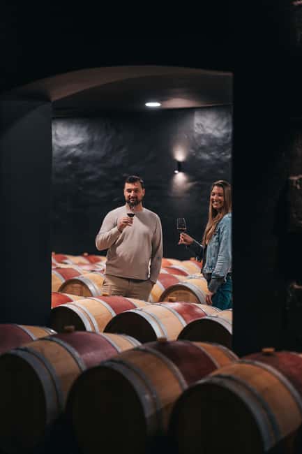 Bordeaux: Saint-Emilion and Medoc Full-Day Wine Experience - Crossing to the Médoc and the Left Bank