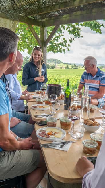 Bordeaux: Saint-Emilion and Medoc Full-Day Wine Experience - Meeting the guide in central Bordeaux