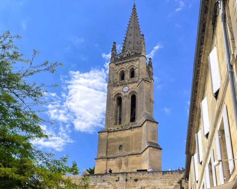 Bordeaux: Saint-Emilion Village Day Trip, 2 Chateaux & Lunch - Final recommendation