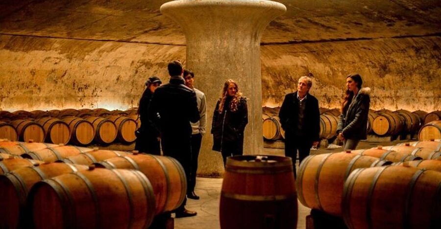 Bordeaux: St-Emilion and Medoc Wine Day Tour with Lunch - At a glance