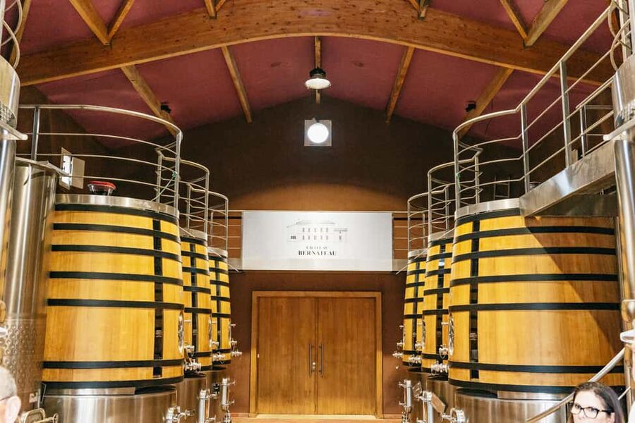 Bordeaux: St. Emilion Day Trip with Wine Tasting and Lunch - The château picnic at lunchtime