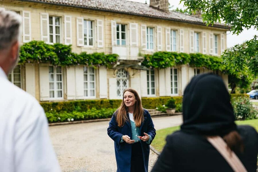 Bordeaux: St. Emilion Day Trip with Wine Tasting and Lunch - Saint-Émilion village and its medieval streets