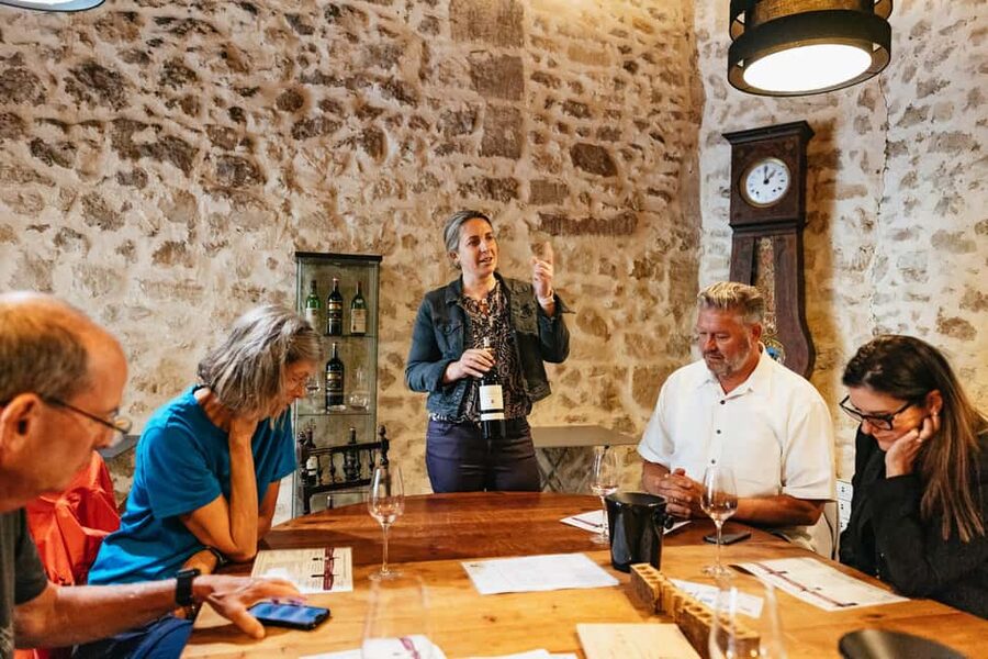 Bordeaux: St. Emilion Day Trip with Wine Tasting and Lunch - What the $187 price includes
