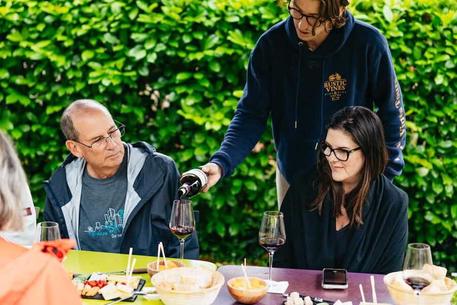 Bordeaux: St. Emilion Day Trip with Wine Tasting and Lunch - The 10:30 a.m. departure from central Bordeaux