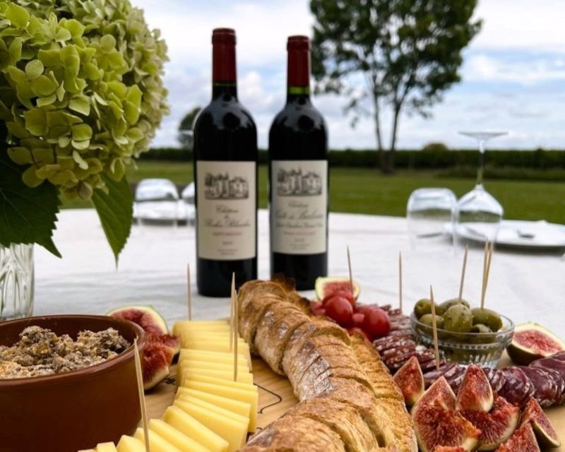 Bordeaux: St-Emilion Vineyards e-Bike Tour with Wine & Lunch - Practical tips for a smoother day