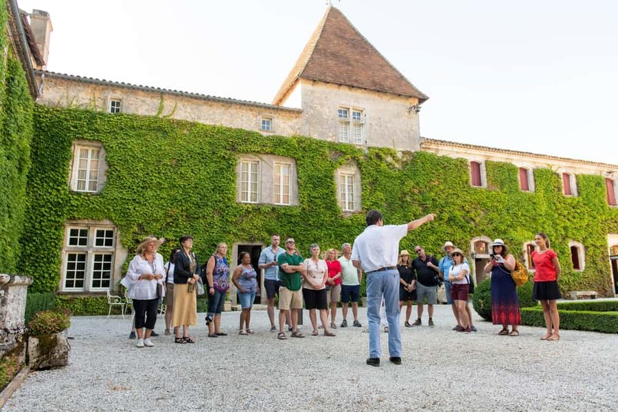 Bordeaux: Vineyards Wine Tasting Half-Day Trip - The best surprise is below Saint-Émilion