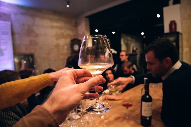 Bordeaux Wine and Trade Museum Admission Ticket with Wine Tasting - Why the museum’s small size can be an advantage