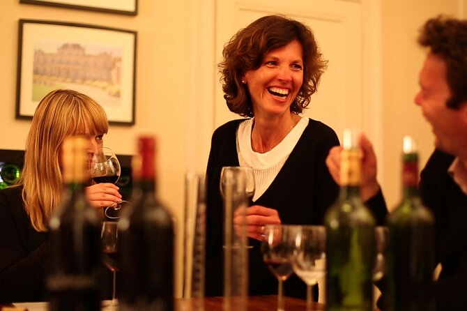 Bordeaux:Wine Masterclass & Blending workshop with appetizer - What the Bordeaux wine workshop is really about