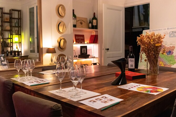 Bordeaux:Wine Masterclass & Blending workshop with appetizer - Understanding Bordeaux through Merlot and Cabernet Sauvignon
