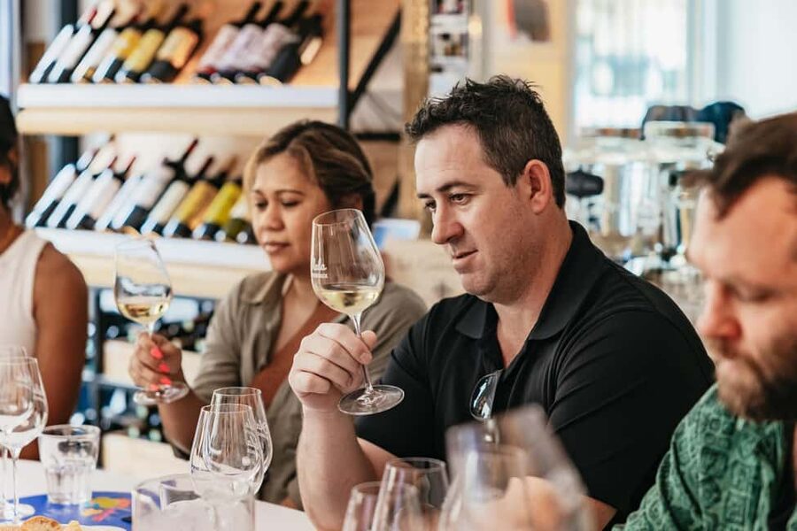 Bordeaux: Wine Masterclass with Cheese and Charcuterie Board - Three single-grape reds show the building blocks