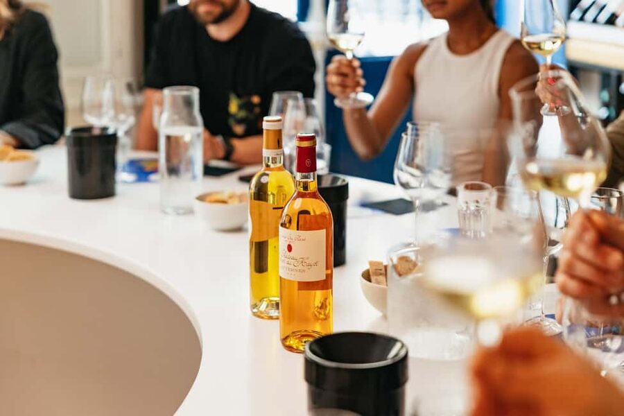 Bordeaux: Wine Masterclass with Cheese and Charcuterie Board - Cheese, charcuterie, and the Bordeaux table
