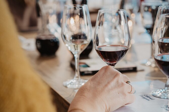 Bordeaux Wines Masterclass paired with cheeses & charcuterie - Cheese, charcuterie, and the fresh baguette