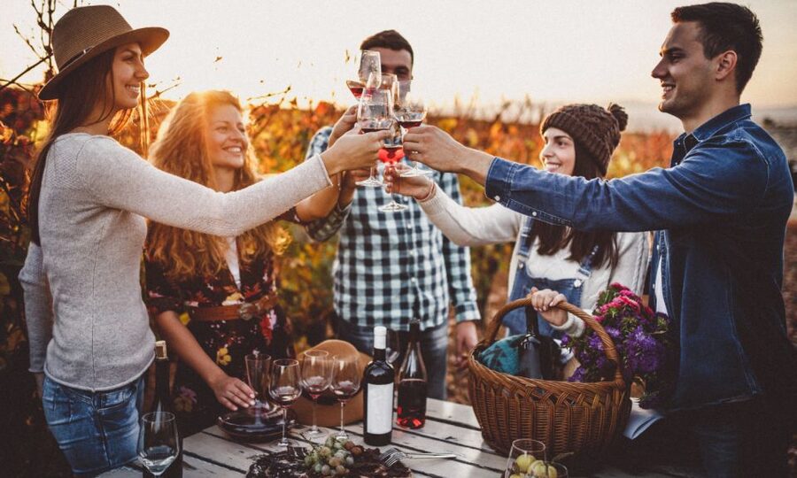 Boscotrecase: Vesuvius Wine Tasting Tour Lunch - Timing, language, and practical planning