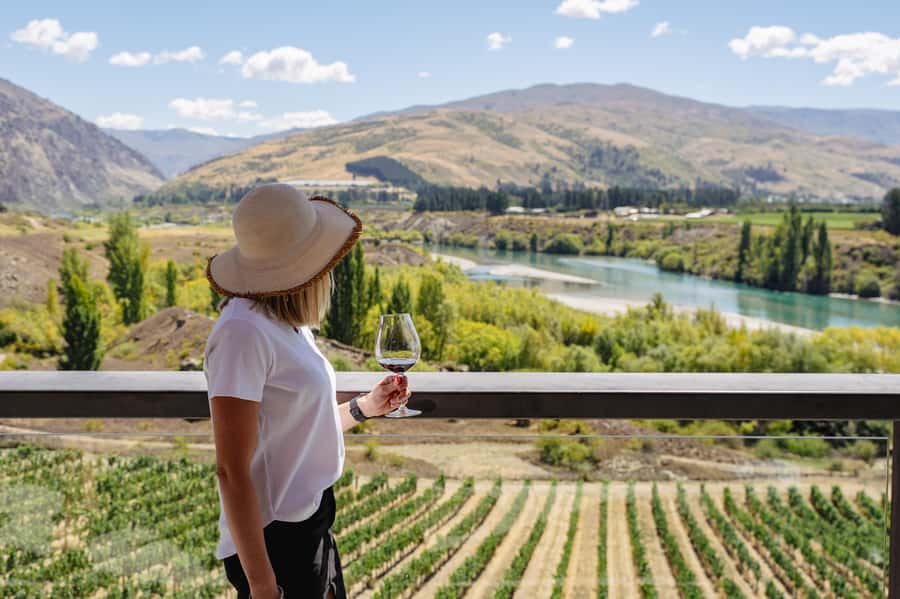 Boutique Winery Half-Day Tour & Vineyard Platter-Style Lunch - Key points to know