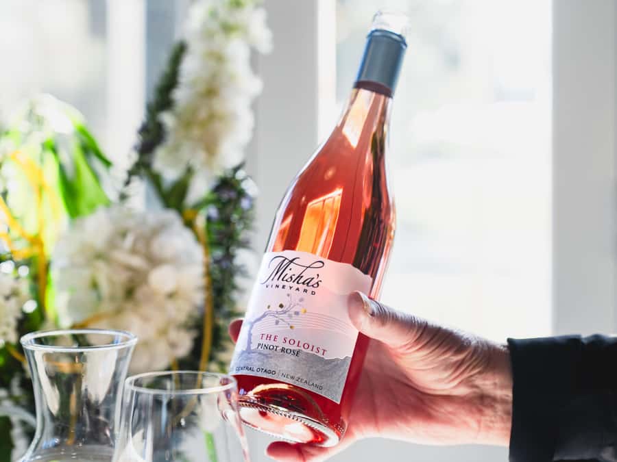 Boutique Winery Half-Day Tour & Vineyard Platter-Style Lunch - Carrick Winery’s platter lunch above Lake Dunstan