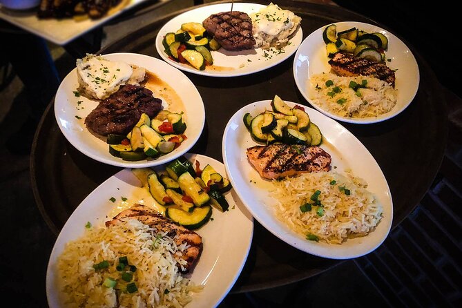 Branson VIP Wine Tasting and Dinner Tour - The distillery adds a useful change of pace