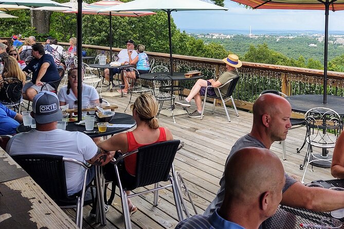 Branson VIP Wine Tasting and Dinner Tour - Is $121.50 a fair price?
