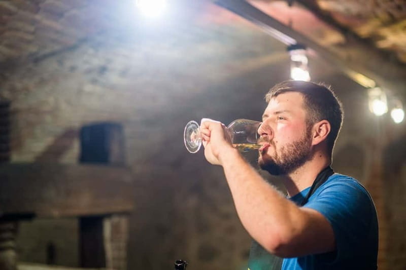 Bratislava: Wine Tasting with Sommelier - Key points at a glance