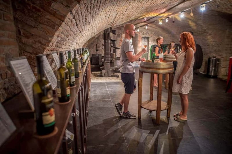 Bratislava: Wine Tasting with Sommelier - Why this Bratislava wine tasting is worth your time