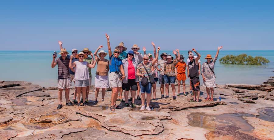 BROOME: SCENIC & PREHISTORIC CRUISE- Wine & Gourmet Platters - Is $138 good value?