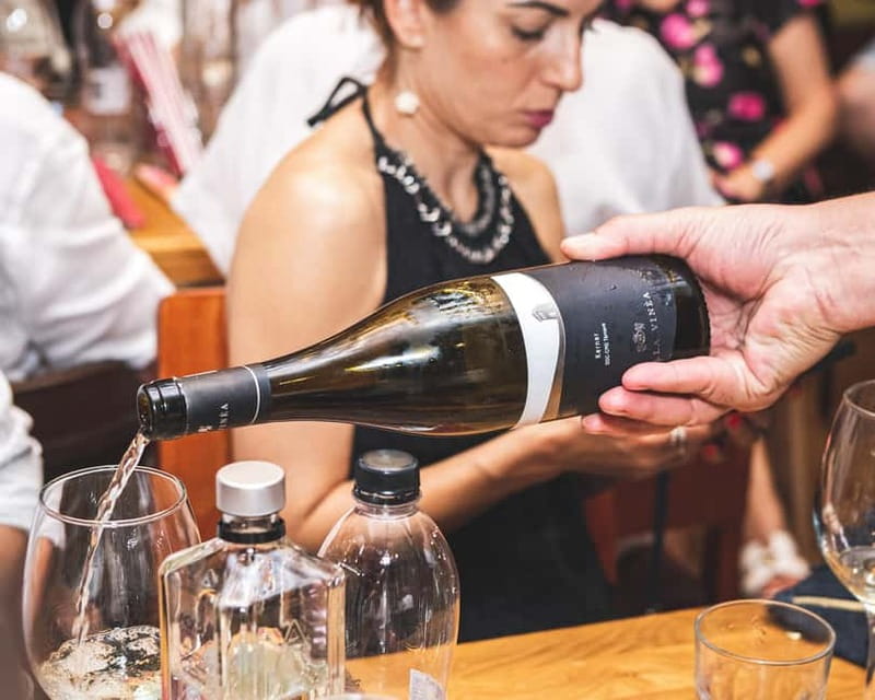 Bucharest: Romanian Wine Tasting Experience at Corks - Why Romanian wine deserves an evening in Bucharest