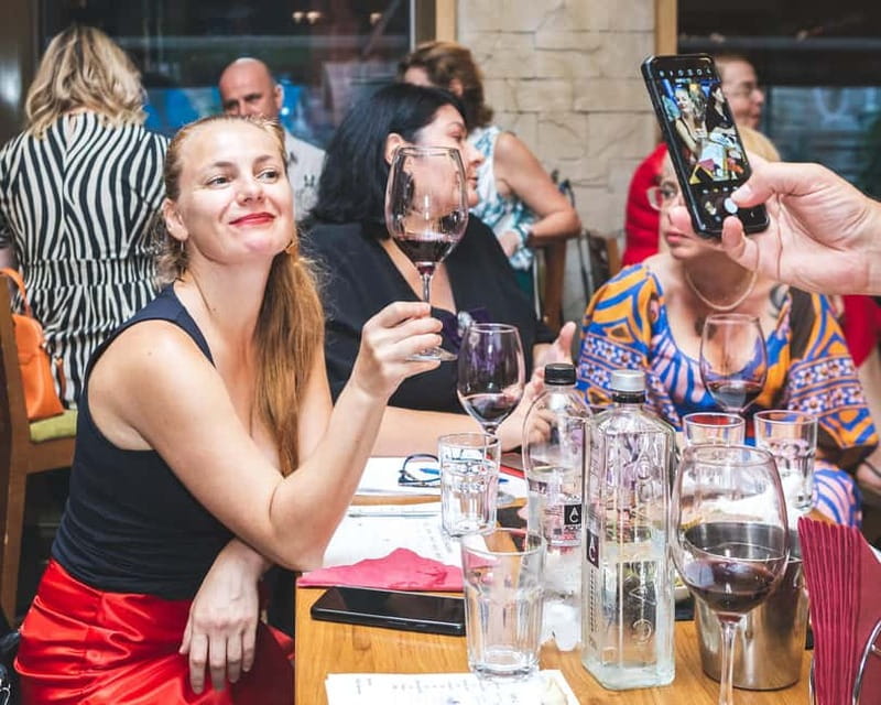Bucharest: Romanian Wine Tasting Experience at Corks - Arriving at Corks in Bucharest’s Old Town