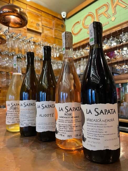 Bucharest: Romanian Wine Tasting Experience at Corks - Who will enjoy this tasting most
