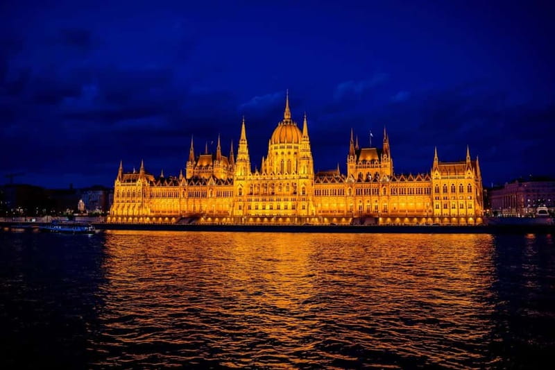 Budapest: Cruise Unlimited Aperol and Prosecco - Is $29 a good deal?