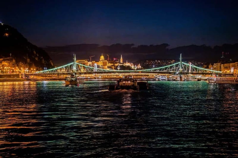 Budapest: Cruise Unlimited Aperol and Prosecco - FAQ