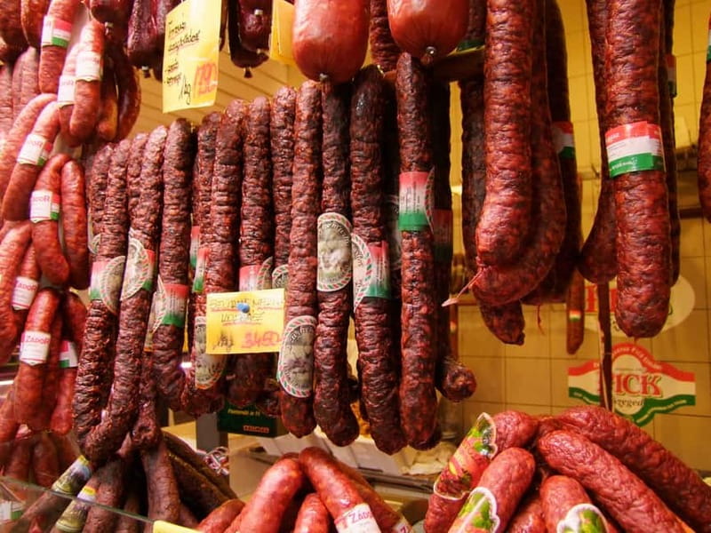 Budapest Culinary & Wine Walk—Budapest’s Signature Food Tour - The neighborhood stops bring more variety