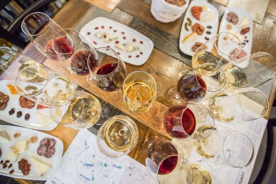 Budapest: Essentials of Hungarian Wine Tasting Class - Key points at a glance