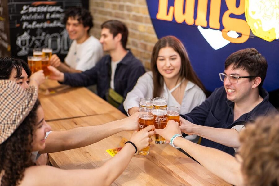 Budapest: Guided Food Tour with Wine, Beer, and Shots - Who should book this Budapest food tour?