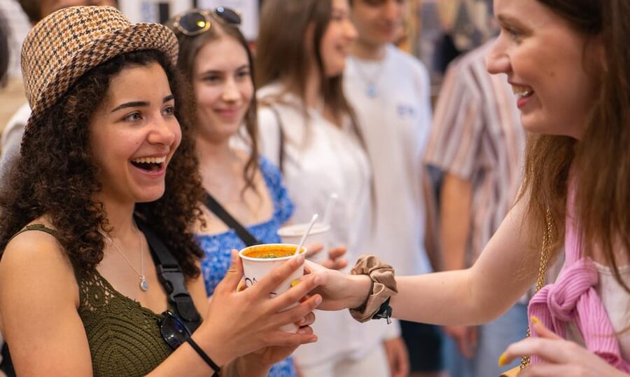 Budapest: Guided Food Tour with Wine, Beer, and Shots - Why District 7 makes a good food-tour setting