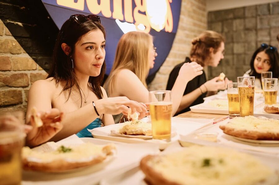 Budapest: Guided Food Tour with Wine, Beer, and Shots - What the guides add to the experience