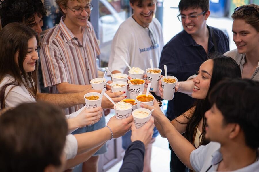 Budapest: Guided Food Tour with Wine, Beer, and Shots - Timing, walking, and practical details