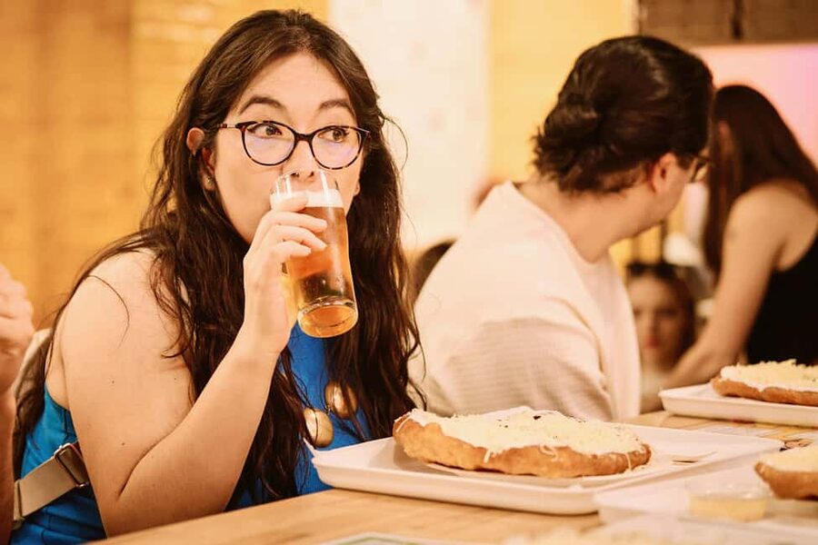 Budapest: Guided Street Food Tour with Sweet Wine - Why booking early in your Budapest stay makes sense