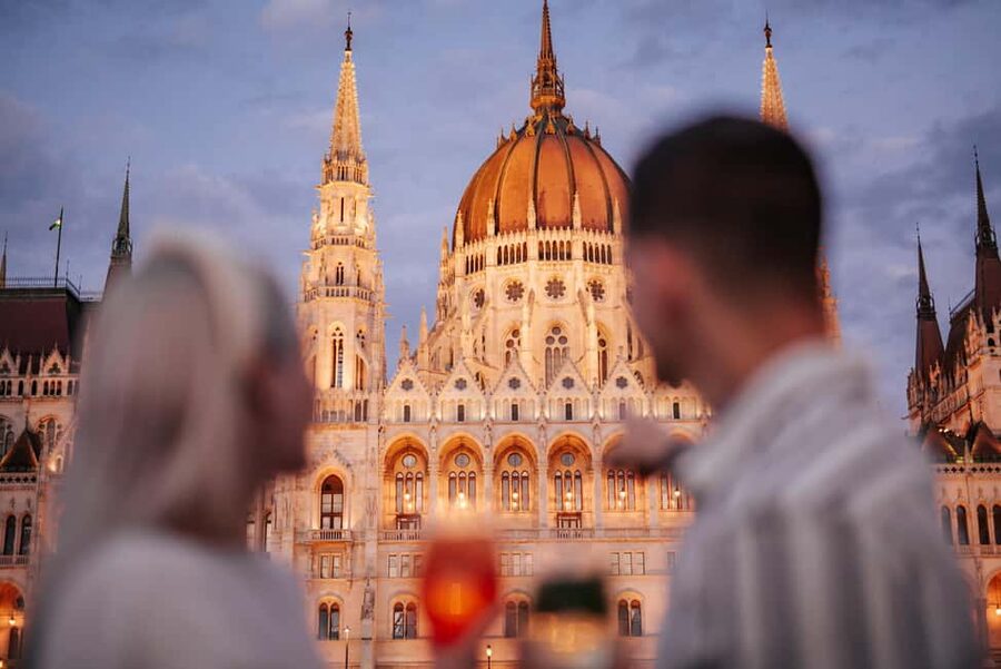 Budapest: Lotus Cruise with Unlimited Aperol and Prosecco - Who should book the Lotus Cruise?