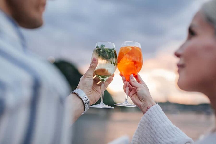 Budapest: Lotus Cruise with Unlimited Aperol and Prosecco - Final verdict: book it for views, drinks, and an easy evening