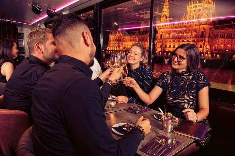 Budapest: Prosecco Dinner Cruise with Live Music - Who should book this Danube evening?