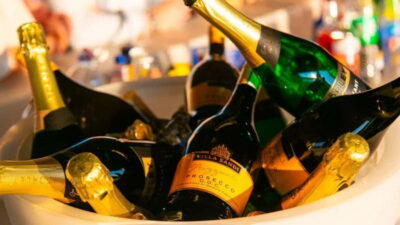 Sip and Sail River Cruise with Unlimited Prosecco