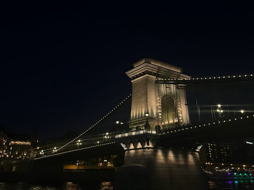Budapest: Unlimited Prosecco, Beer and Aperol Spritz Cruise - How the unlimited drinks work