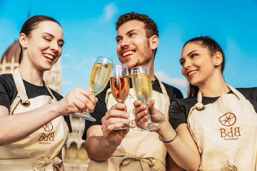 Budapest: Unlimited Prosecco, Beer and Aperol Spritz Cruise - Who should book this cruise?