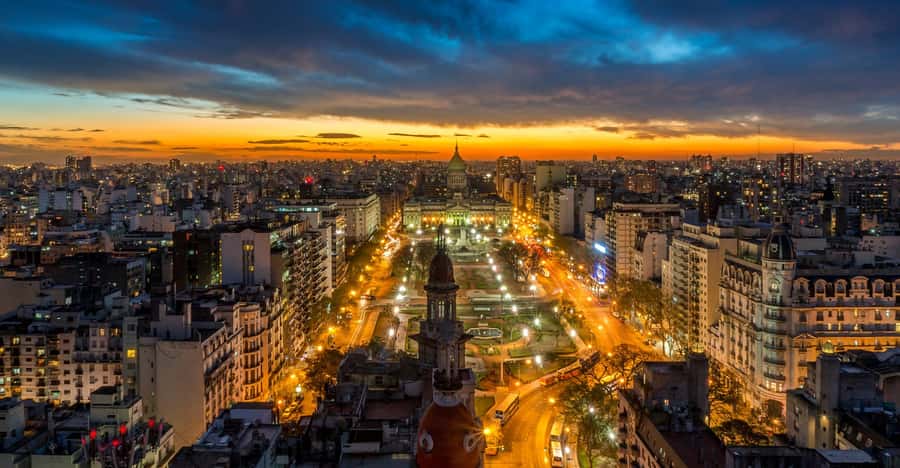 Buenos Aires: Palacio Barolo Guided Night Tour with Wine - Key points to know