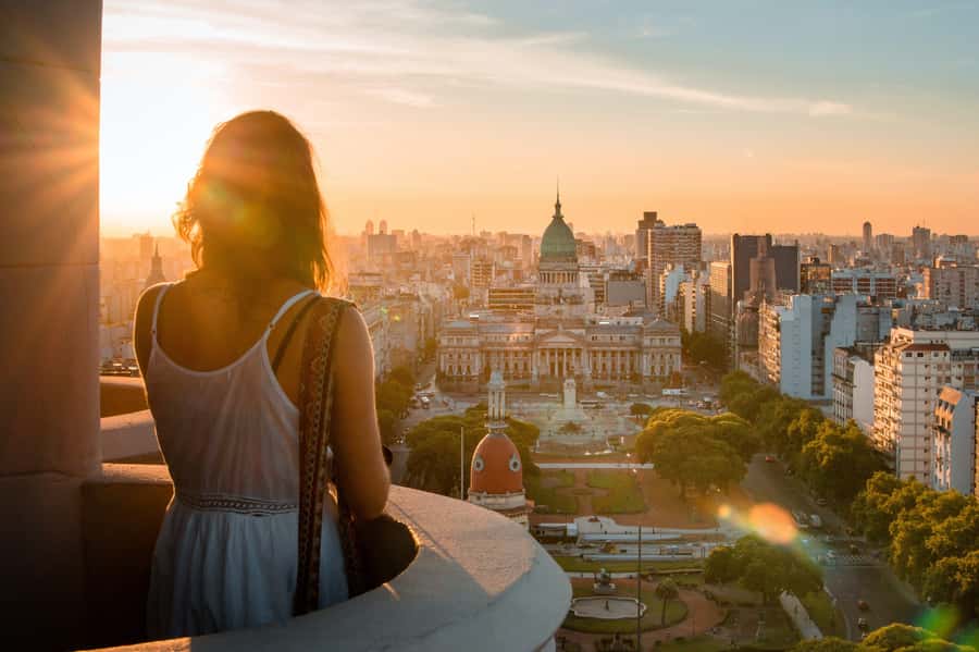Buenos Aires: Palacio Barolo Guided Night Tour with Wine - Why Palacio Barolo is worth seeing at night