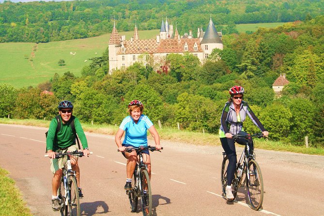Burgundy Bike Tour with Wine Tasting from Beaune - Is the $253.95 price fair?